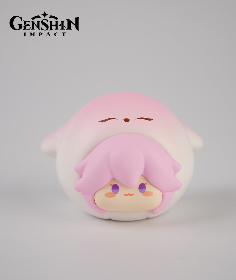 Genshin Impact Mini Cute Cubs Party Figure Blind Box