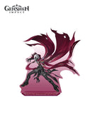 [Official Merch] Genshin Impact Apex Clash Merch | Dottore & Arlecchino