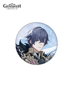 [Official Merch] Genshin Impact Snezhnaya Everwinter Without Mercy Merch