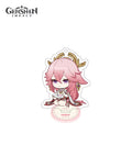 Genshin Impact Starlight Reverie Character Acrylic Stand