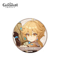 Genshin Impact Lean, Mean, Cleaning Machine! Merchandise