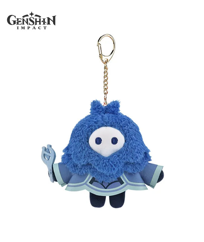 [Official Merchandise] Genshin Impact Abyss Mages Plush Charm