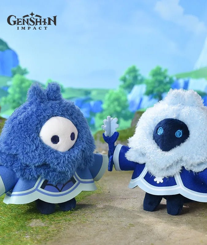 [Official Merchandise] Genshin Impact Abyss Mages Plush Charm