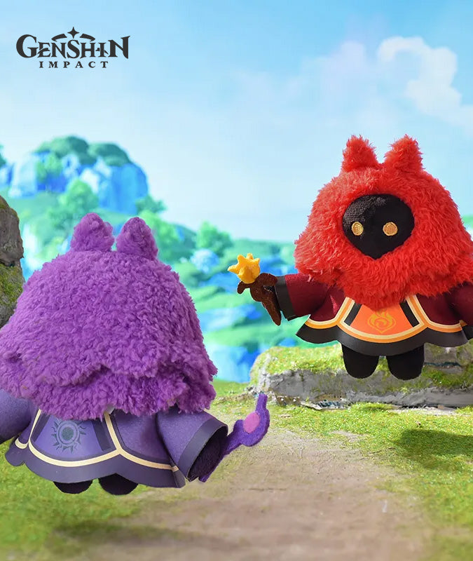 [Official Merchandise] Genshin Impact Abyss Mages Plush Charm