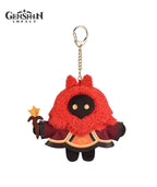 [Official Merchandise] Genshin Impact Abyss Mages Plush Charm