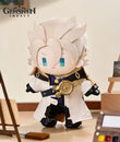 [Official Merchandise] Genshin Impact Themed Series Albedo Chibi Plush Doll
