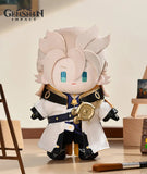 [Official Merchandise] Genshin Impact Themed Series Albedo Chibi Plush Doll