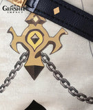 [Official Merchandise] Genshin Impact Themed Series Albedo Chibi Plush Doll