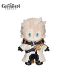 [Official Merchandise] Genshin Impact Themed Series Albedo Chibi Plush Doll