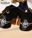 [Official Merchandise] Genshin Impact Themed Series Albedo Chibi Plush Doll