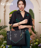 [Official Merchandise] Alhaitham Impression Tote Bag of Forest and Sand Collection