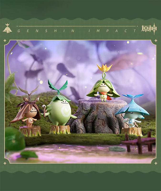 [Official Merchandise] Aranara Series Blind Box