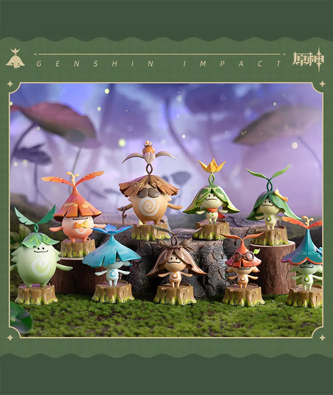 [Official Merchandise] Aranara Series Blind Box