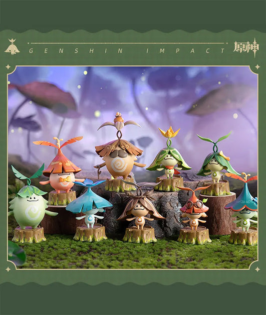 [Official Merchandise] Aranara Series Blind Box