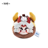 [Official Merchandise] Teyvat Zoo Series: Dango Plush Toy