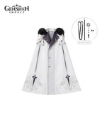 [Official Merch] Genshin Impact Frost and Flame Series Fatui Harbingers Cloaks