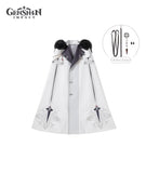[Official Merch] Genshin Impact Frost and Flame Series Fatui Harbingers Cloaks