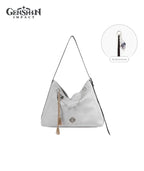 [Official Merch] Genshin Impact Frost and Flame Series Fatui Harbingers Shoulder Bag