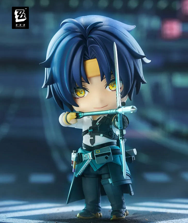 [Official Merchandise] Zenless Zone Zero Asaba Harumasa Nendoroid Figure