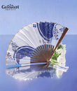 [Official Merch] Genshin Impact Kamisato Ayato Themed Impression Folding Fan