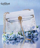 [Official Merch] Genshin Impact Kamisato Ayato Themed Impression Chain Bag