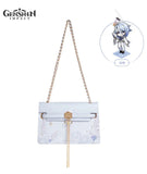 [Official Merch] Genshin Impact Kamisato Ayato Themed Impression Chain Bag