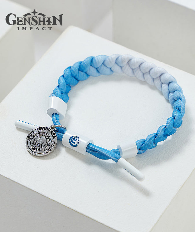 [Official Merchandise] Genshin Impact Character Impression Woven Braided Bracelets