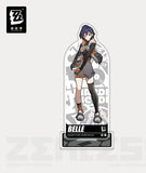 [Official Merchandise] Zenless Zone Zero Character Cards Belle & Wise Acrylic Stand