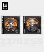 [Official Merchandise] Zenless Zone Zero Character Cards Belle & Wise Badges