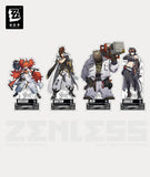 [Official Merchandise] Zenless Zone Zero Character Cards Acrylic Stand Belobog Heavy Industries