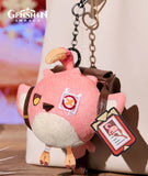[Official Merchandise] Genshin Impact Ifa's Cacucu Talking Plush Keychain