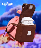 [Official Merchandise] Genshin Impact Ifa's Cacucu Talking Plush Keychain