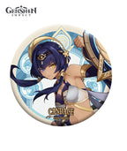 [Official Merchandise] Genshin Impact Sumeru Character Nahida Wanderer Badges