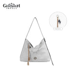 [Official Merch] Genshin Impact Frost and Flame Series Fatui Harbingers Shoulder Bag