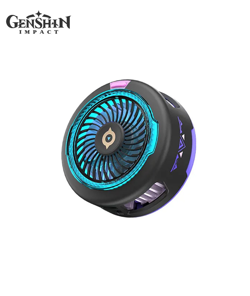 [Official Merchandise] Genshin Impact Flames and Mountains Citlali Impression Phone Cooler