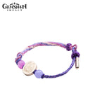 [Official Merch] Genshin Impact Character Beaded Woven Bracelet