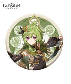 [Official Merchandise] Genshin Impact Sumeru Character Nahida Wanderer Badges