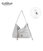 [Official Merch] Genshin Impact Frost and Flame Series Fatui Harbingers Shoulder Bag