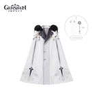 [Official Merch] Genshin Impact Frost and Flame Series Fatui Harbingers Cloaks