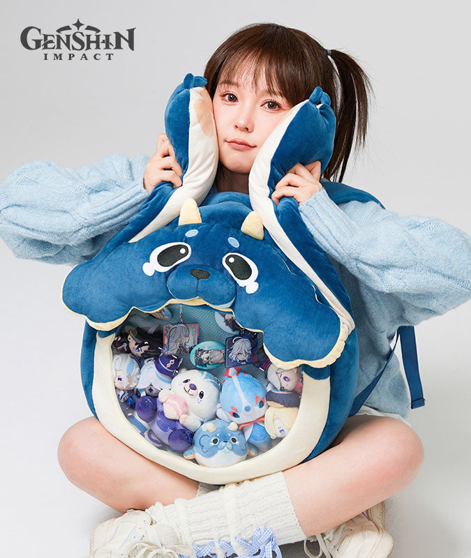 [Official Merchandise] Fontemer Aberrant Blubberbeast Ita Bag