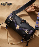 [Official Merchandise] Cyno Impression Barrel Bag Of Forest and Sand Collection