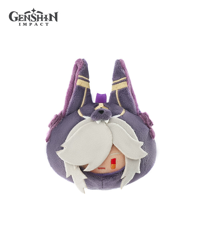 [Official Merchandise] Teyvat Zoo Series: Dango Plush Toy