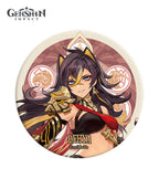 [Official Merchandise] Genshin Impact Sumeru Character Nahida Wanderer Badges