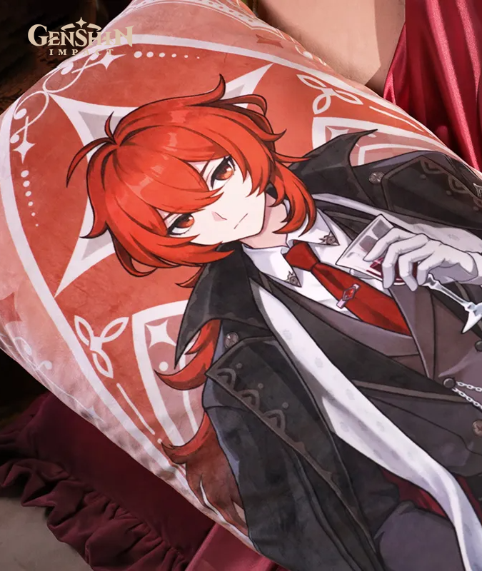 [Official Merchandise] Genshin Impact Resplendent Feast Body Pillow