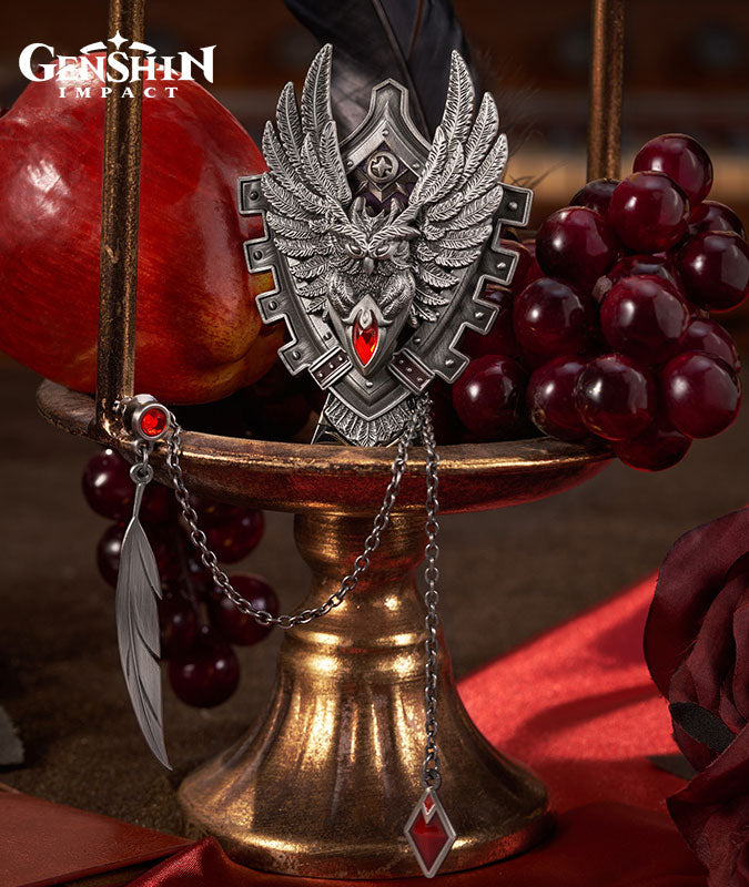 Genshin Impact Resplendent Feast Diluc Merchandise