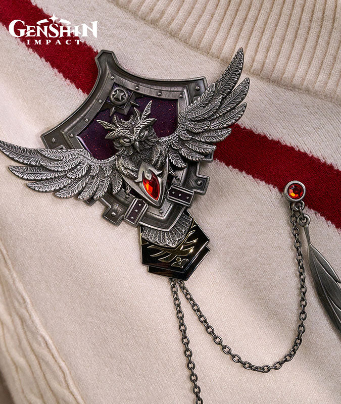 Genshin Impact Resplendent Feast Diluc Merchandise