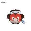 Teyvat Zoo Series: Dango Plush Toy