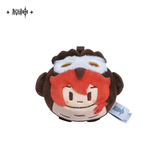 [Official Merchandise] Teyvat Zoo Series: Dango Plush Toy