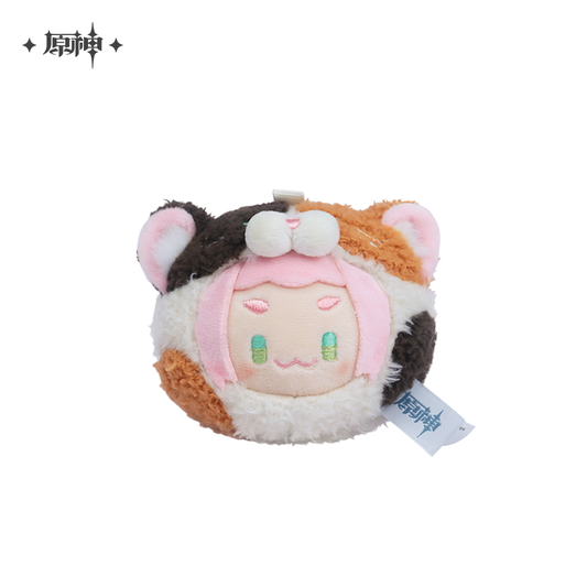 [Official Merchandise] Teyvat Zoo Series: Dango Plush Toy