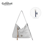 [Official Merch] Genshin Impact Frost and Flame Series Fatui Harbingers Shoulder Bag